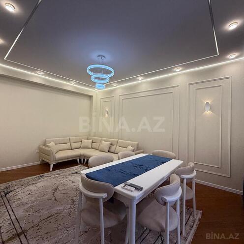 Satılır 2 otaqlı yeni tikili 69 m², Elmlər Akademiyası m., photo 5 from 12