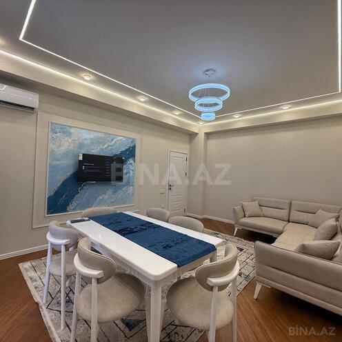 Satılır 2 otaqlı yeni tikili 69 m², Elmlər Akademiyası m., photo 4 from 12