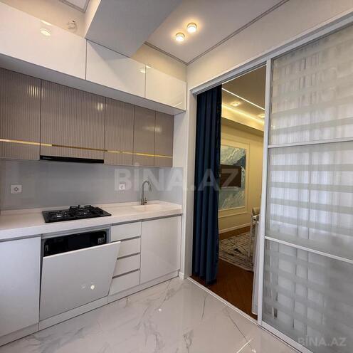 Satılır 2 otaqlı yeni tikili 69 m², Elmlər Akademiyası m., photo 8 from 12