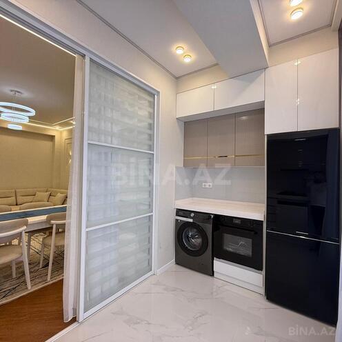 Satılır 2 otaqlı yeni tikili 69 m², Elmlər Akademiyası m., photo 9 from 12