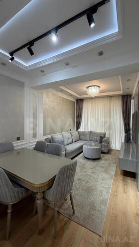 Satılır 2 otaqlı yeni tikili 70 m², Elmlər Akademiyası m., photo 4 from 16