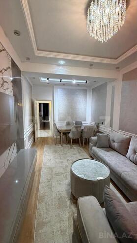Satılır 2 otaqlı yeni tikili 70 m², Elmlər Akademiyası m., photo 5 from 16