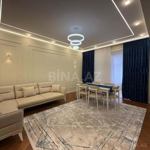 Satılır 2 otaqlı yeni tikili 69 m², Elmlər Akademiyası m., photo 3 from 12