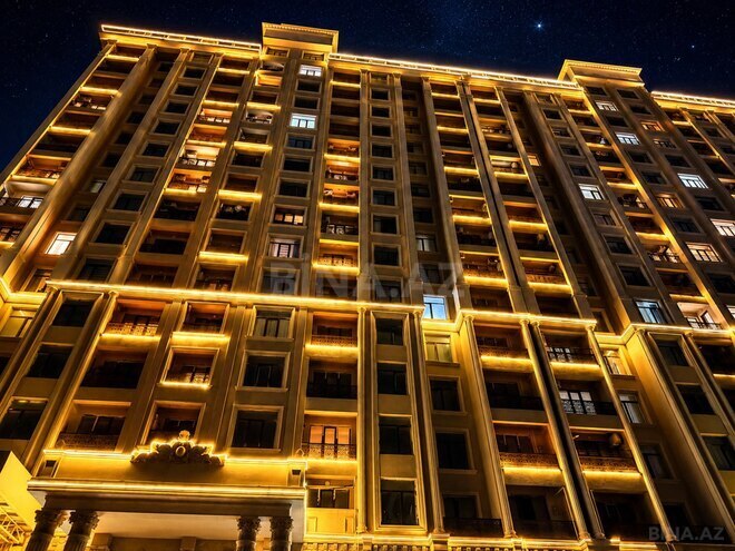 Satılır 4 otaqlı yeni tikili 171 m², Şah İsmayıl Xətai m., photo 3 from 11