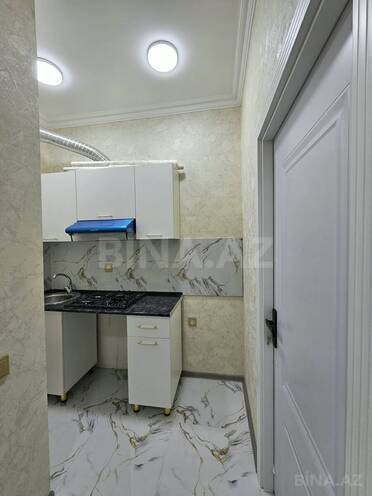 Satılır 2 otaqlı yeni tikili 37 m², Masazır q., photo 6 from 12