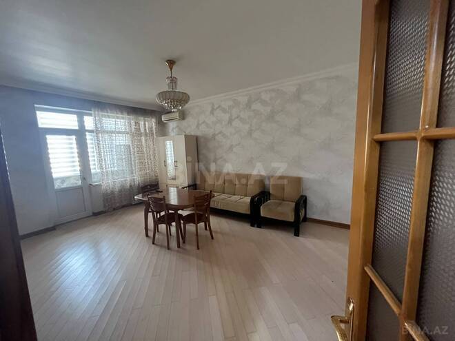 İcarəyə verilir 2 otaqlı yeni tikili 55 m², İnşaatçılar m., photo 1 from 9