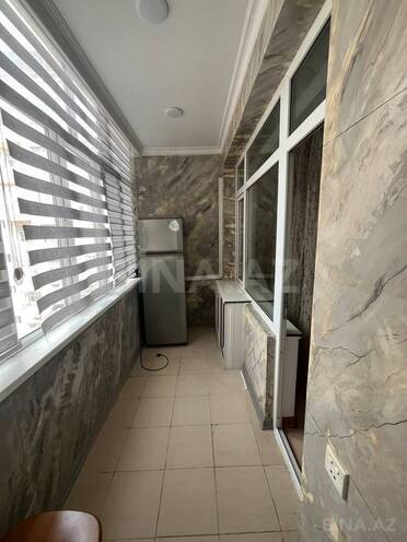 İcarəyə verilir 2 otaqlı yeni tikili 55 m², İnşaatçılar m., photo 8 from 9