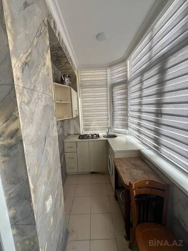 İcarəyə verilir 2 otaqlı yeni tikili 55 m², İnşaatçılar m., photo 6 from 9