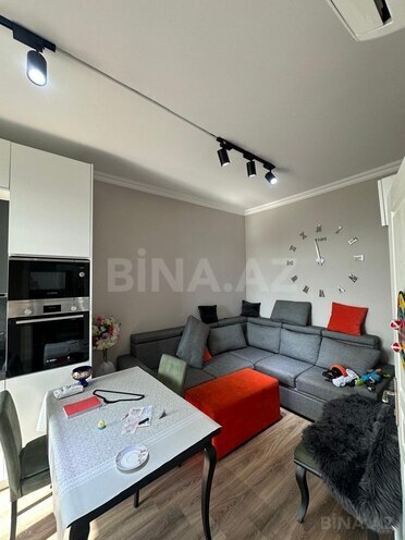 Продаётся 2-комн. новостройка 45 м², м. Иншаатчылар, photo 8 from 14
