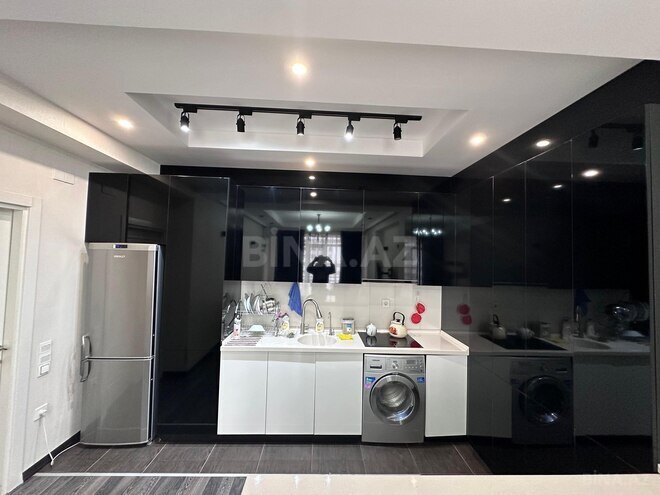 İcarəyə verilir 3 otaqlı yeni tikili 75 m², 20 Yanvar m., photo 12 from 19