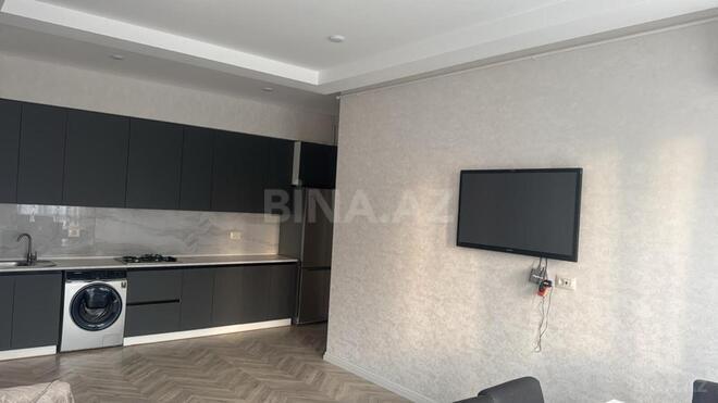 İcarəyə verilir 3 otaqlı yeni tikili 75 m², Yasamal q., photo 4 from 11