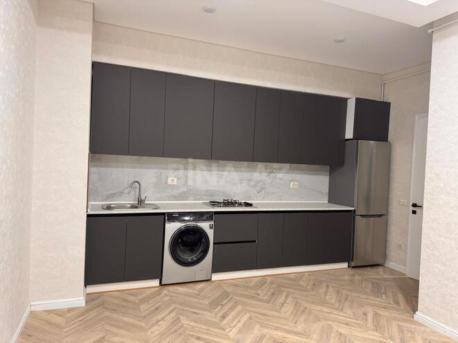 İcarəyə verilir 3 otaqlı yeni tikili 75 m², Yasamal q., photo 5 from 11