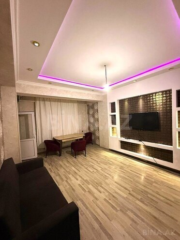 Satılır 2 otaqlı yeni tikili 50 m², Xalqlar Dostluğu m., photo 1 from 10