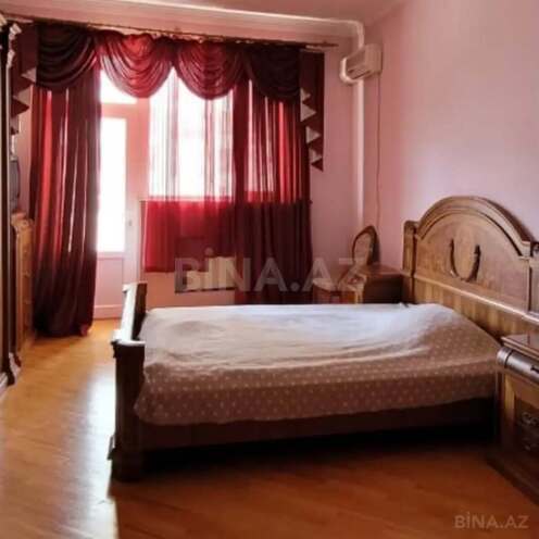 İcarəyə verilir 4 otaqlı yeni tikili 165 m², 8 Noyabr m., photo 8 from 11
