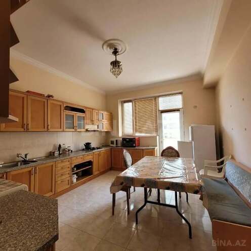 İcarəyə verilir 4 otaqlı yeni tikili 165 m², 8 Noyabr m., photo 5 from 11