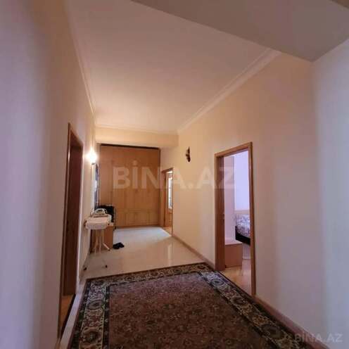 İcarəyə verilir 4 otaqlı yeni tikili 165 m², 8 Noyabr m., photo 9 from 11