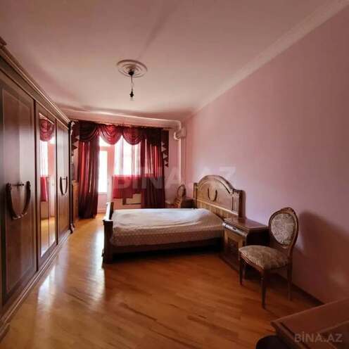 İcarəyə verilir 4 otaqlı yeni tikili 165 m², 8 Noyabr m., photo 6 from 11