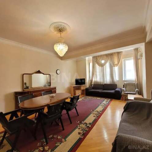 İcarəyə verilir 4 otaqlı yeni tikili 165 m², 8 Noyabr m., photo 1 from 11