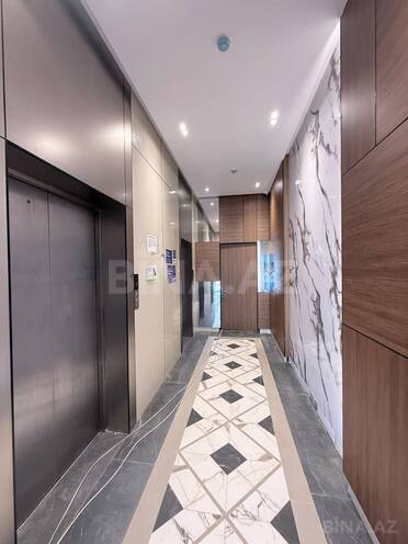 İcarəyə verilir 2 otaqlı yeni tikili 67 m², Nəriman Nərimanov m., photo 16 from 22