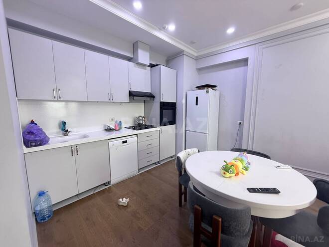İcarəyə verilir 2 otaqlı yeni tikili 67 m², Nəriman Nərimanov m., photo 7 from 22
