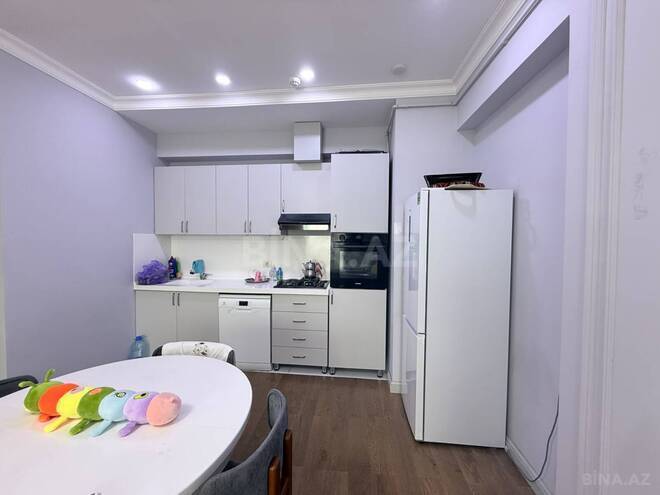 İcarəyə verilir 2 otaqlı yeni tikili 67 m², Nəriman Nərimanov m., photo 6 from 22