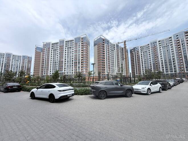 İcarəyə verilir 2 otaqlı yeni tikili 67 m², Nəriman Nərimanov m., photo 20 from 22