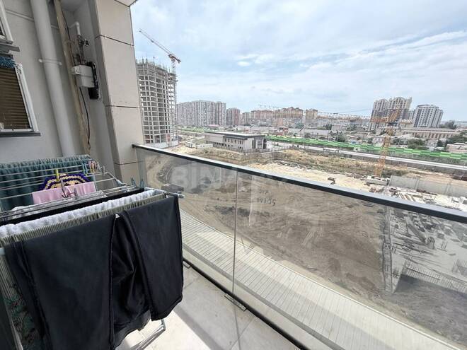 İcarəyə verilir 2 otaqlı yeni tikili 67 m², Nəriman Nərimanov m., photo 11 from 22