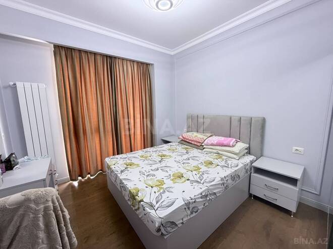 İcarəyə verilir 2 otaqlı yeni tikili 67 m², Nəriman Nərimanov m., photo 14 from 22