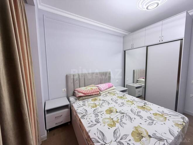 İcarəyə verilir 2 otaqlı yeni tikili 67 m², Nəriman Nərimanov m., photo 12 from 22