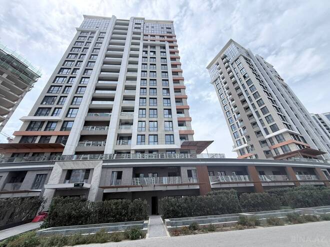 İcarəyə verilir 2 otaqlı yeni tikili 67 m², Nəriman Nərimanov m., photo 1 from 22
