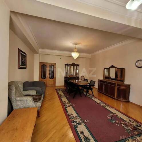 İcarəyə verilir 4 otaqlı yeni tikili 165 m², 8 Noyabr m., photo 3 from 11