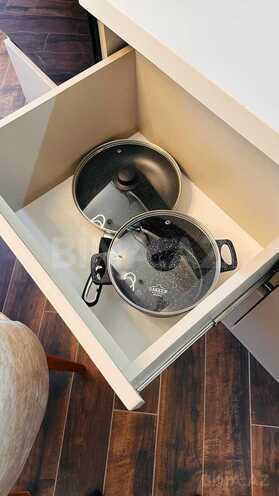 İcarəyə verilir 2 otaqlı yeni tikili 68 m², Elmlər Akademiyası m., photo 7 from 17