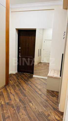 İcarəyə verilir 2 otaqlı yeni tikili 68 m², Elmlər Akademiyası m., photo 13 from 17