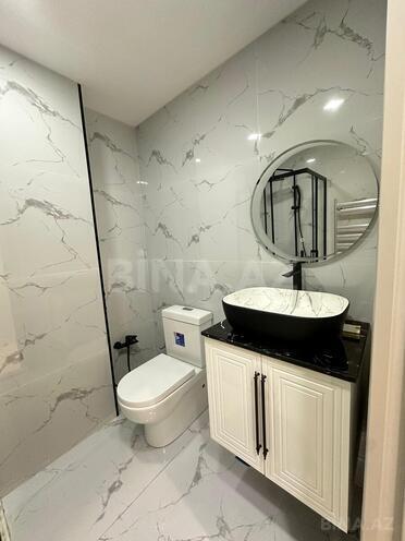 Сдаётся 2-комн. новостройка 55 м², м. Ази Асланов, photo 18 from 19