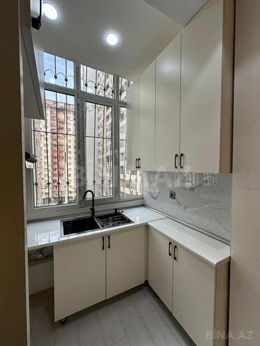 Сдаётся 2-комн. новостройка 55 м², м. Ази Асланов, photo 14 from 19