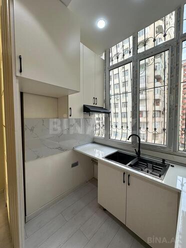 Сдаётся 2-комн. новостройка 55 м², м. Ази Асланов, photo 13 from 19