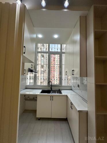 Сдаётся 2-комн. новостройка 55 м², м. Ази Асланов, photo 15 from 19
