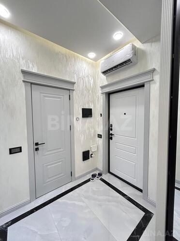 Продается 2-комн. новостройка 52 м², м. Кара Караев, photo 12 from 16