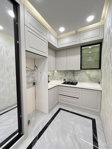Продается 2-комн. новостройка 52 м², м. Кара Караев, photo 11 from 16