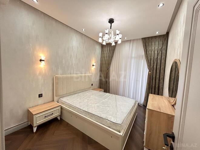 Продается 2-комн. новостройка 52 м², м. Кара Караев, photo 6 from 16