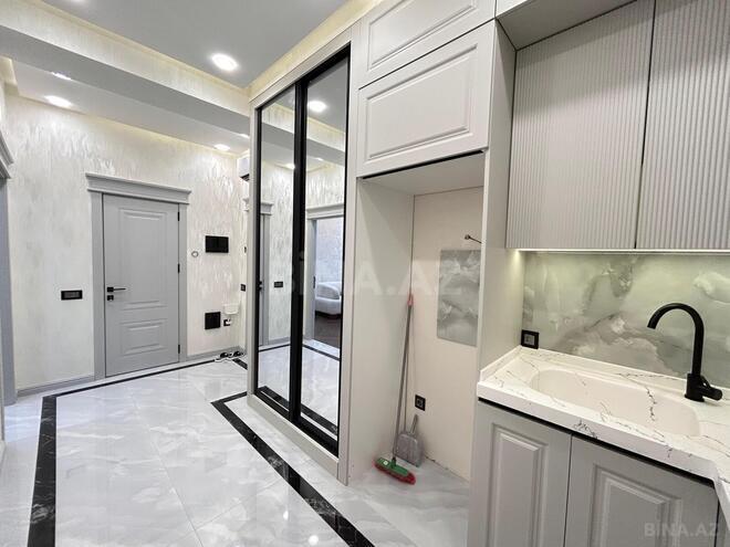 Продается 2-комн. новостройка 52 м², м. Кара Караев, photo 10 from 16