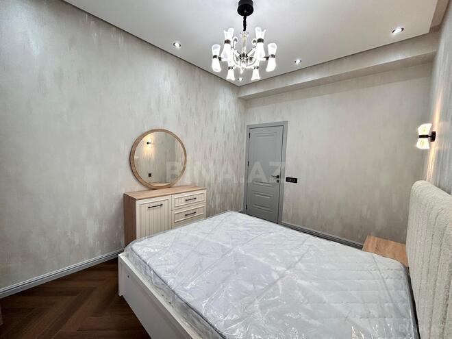 Продается 2-комн. новостройка 52 м², м. Кара Караев, photo 8 from 16