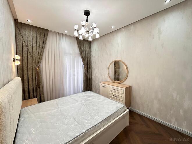 Продается 2-комн. новостройка 52 м², м. Кара Караев, photo 7 from 16