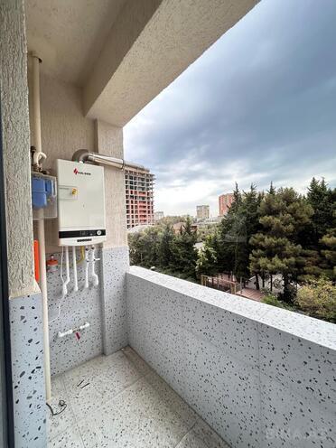 Продается 2-комн. новостройка 52 м², м. Кара Караев, photo 14 from 16