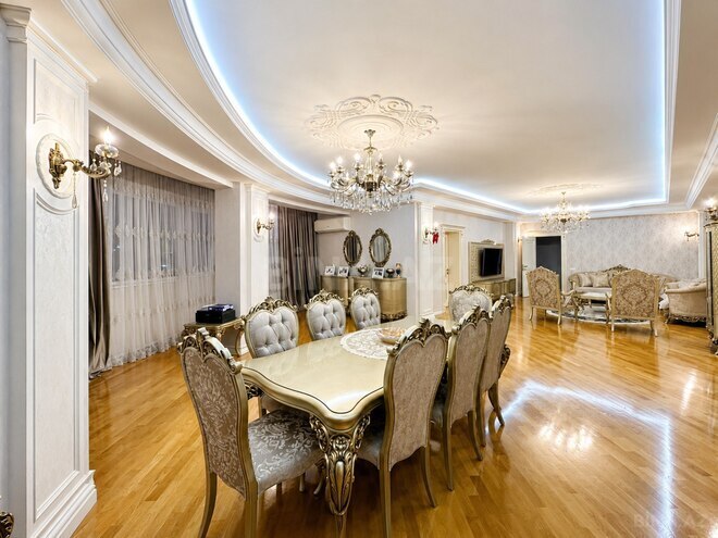 Продаётся 4-комн. новостройка 207 м², м. 8 ноября, photo 1 from 14