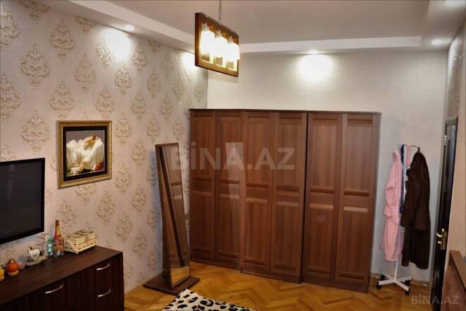 Satılır 3 otaqlı köhnə tikili 84 m², Nizami m., photo 7 from 22