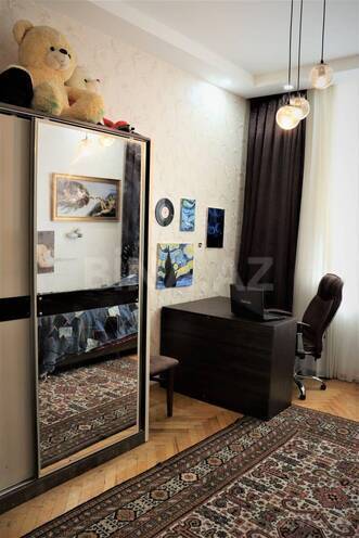 Satılır 3 otaqlı köhnə tikili 84 m², Nizami m., photo 9 from 22