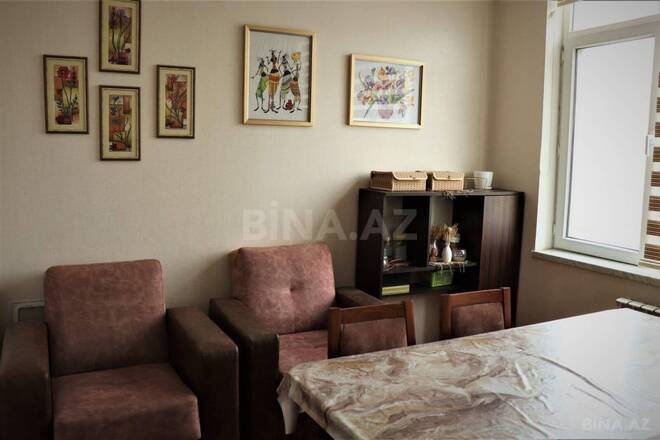 Satılır 3 otaqlı köhnə tikili 84 m², Nizami m., photo 12 from 22