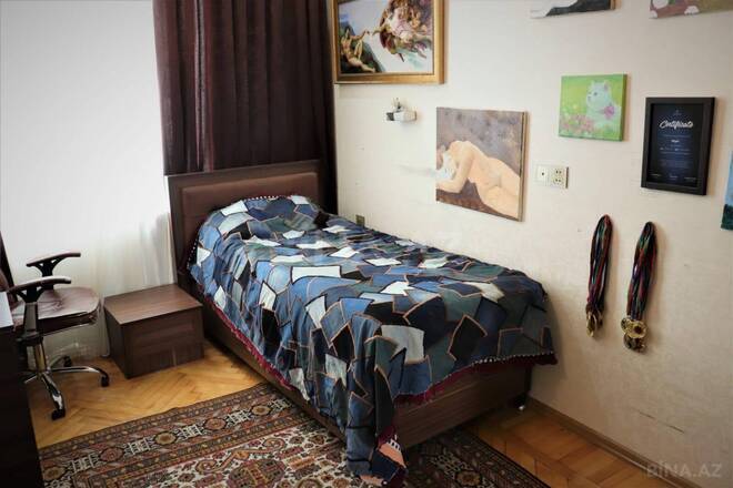 Satılır 3 otaqlı köhnə tikili 84 m², Nizami m., photo 8 from 22