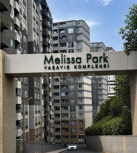 Satılır 2 otaqlı yeni tikili 77 m², İnşaatçılar m., photo 1 from 24